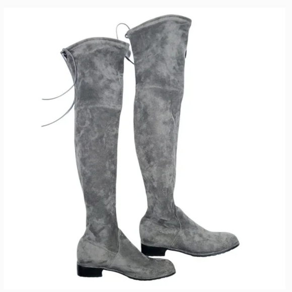 Kaitlyn Pan Paisley Oliver knee boots size 6 - Picture 1 of 13
